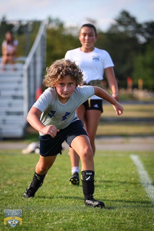 2024 Elite Soccer Camp Fútskills Academy